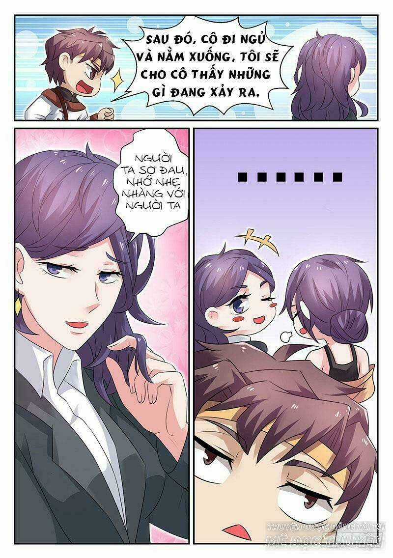 Siêu Cấp Thần Y Hệ Thống - Chapter 17 - Trang 6