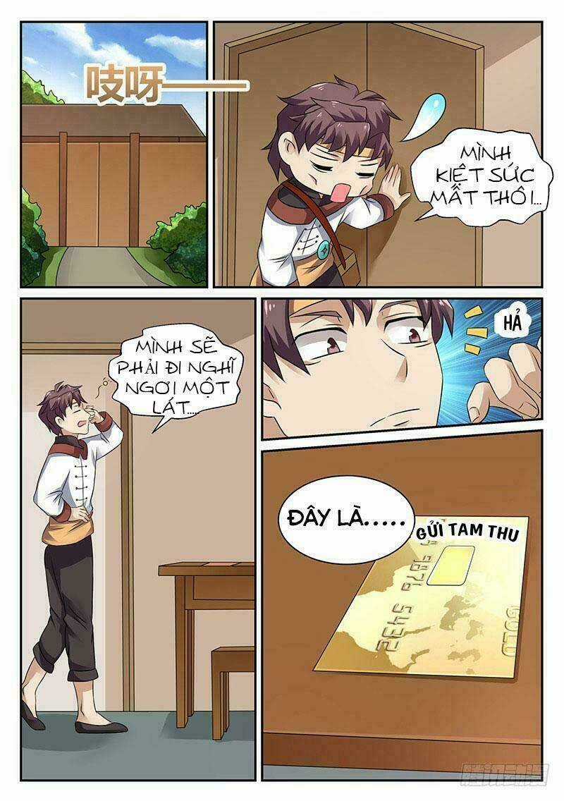 Siêu Cấp Thần Y Hệ Thống - Chapter 17 - Trang 10