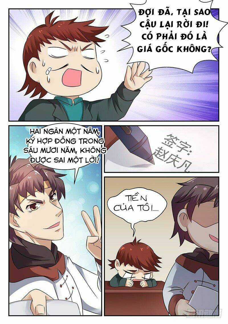 Siêu Cấp Thần Y Hệ Thống - Chapter 18 - Trang 11