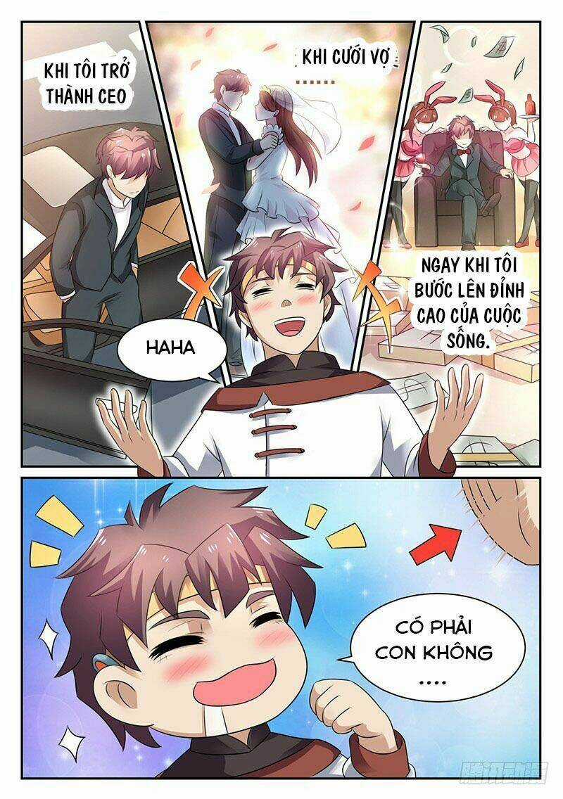 Siêu Cấp Thần Y Hệ Thống - Chapter 18 - Trang 3