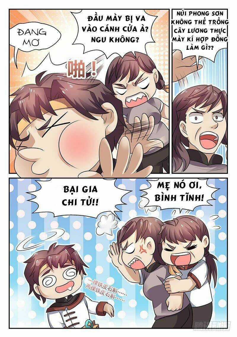 Siêu Cấp Thần Y Hệ Thống - Chapter 18 - Trang 4