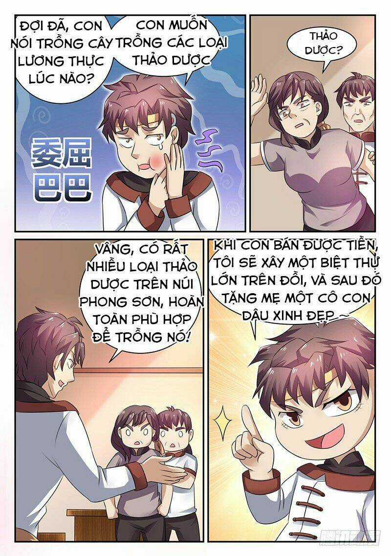 Siêu Cấp Thần Y Hệ Thống - Chapter 18 - Trang 5