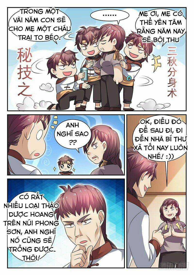 Siêu Cấp Thần Y Hệ Thống - Chapter 18 - Trang 6