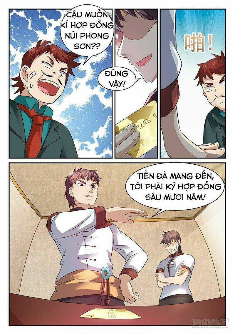 Siêu Cấp Thần Y Hệ Thống - Chapter 18 - Trang 8