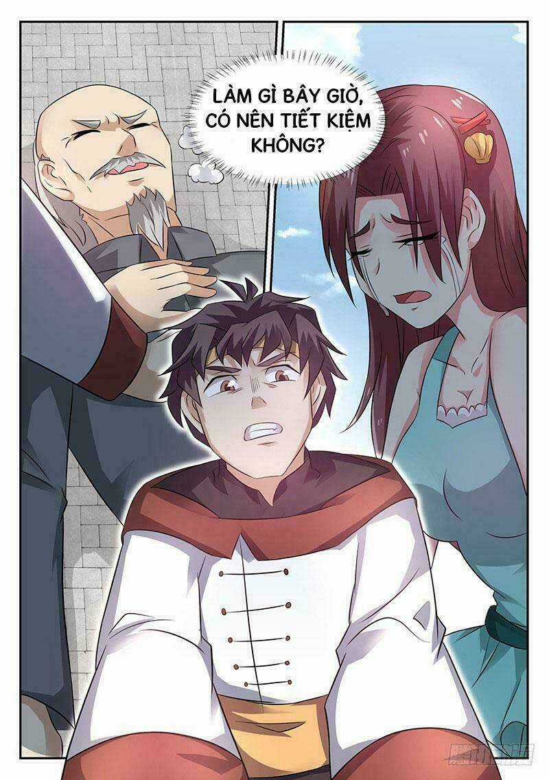 Siêu Cấp Thần Y Hệ Thống - Chapter 19 - Trang 13