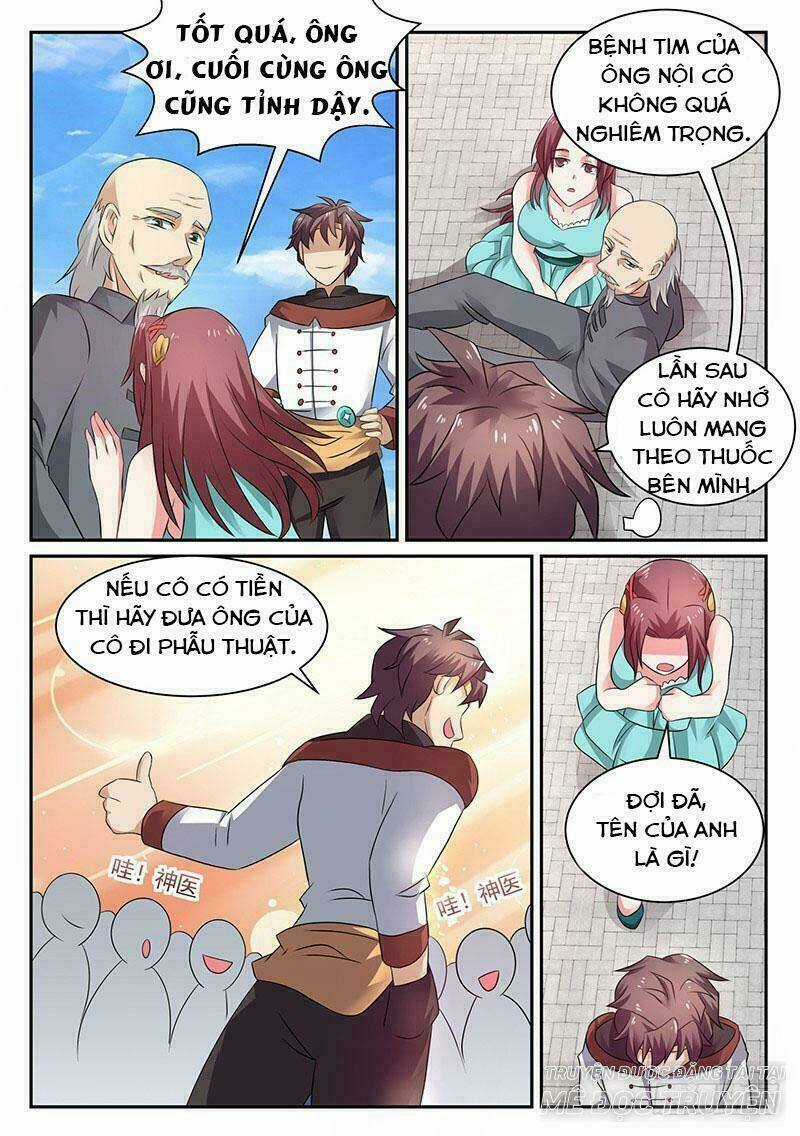 Siêu Cấp Thần Y Hệ Thống - Chapter 19 - Trang 16