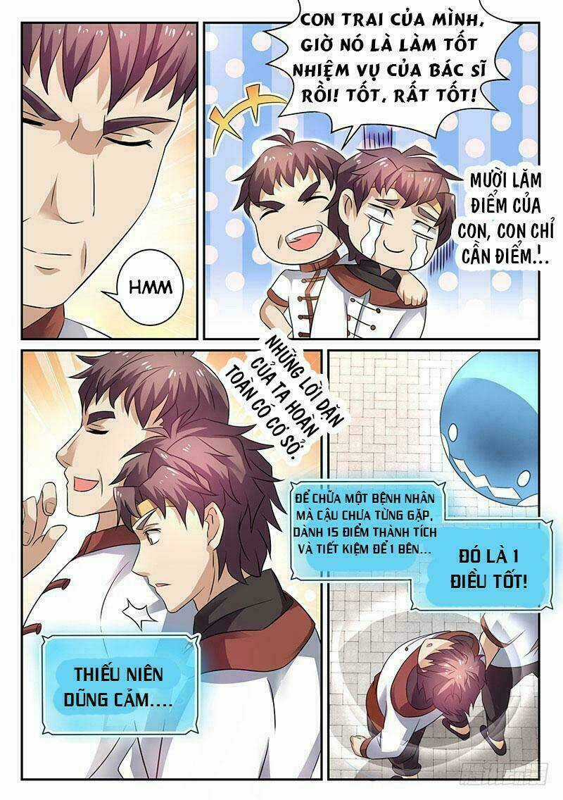 Siêu Cấp Thần Y Hệ Thống - Chapter 19 - Trang 18