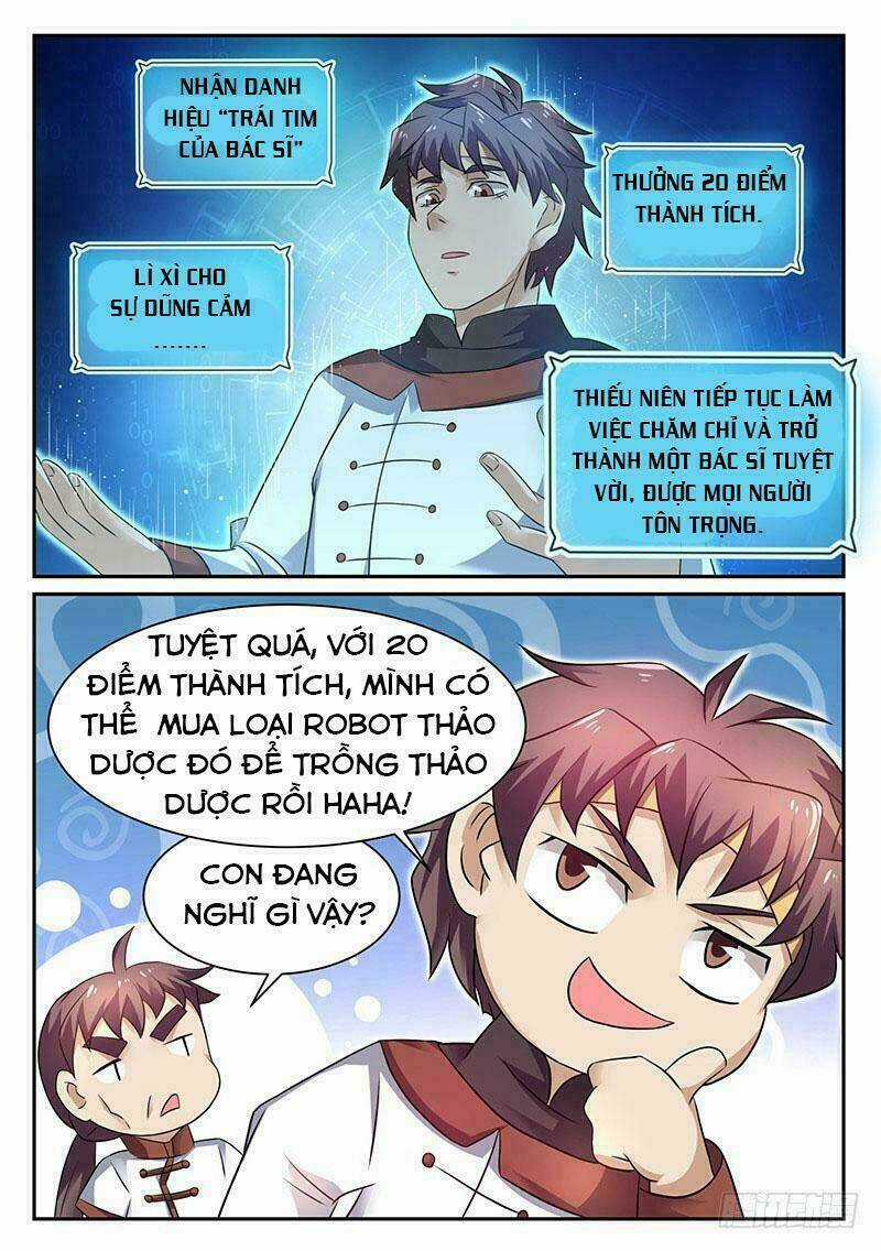 Siêu Cấp Thần Y Hệ Thống - Chapter 19 - Trang 19