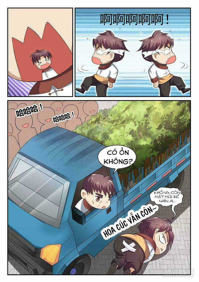 Siêu Cấp Thần Y Hệ Thống - Chapter 19 - Trang 25