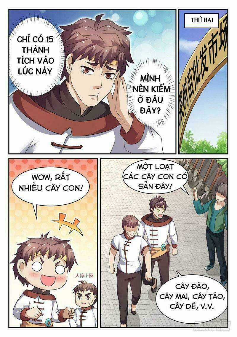 Siêu Cấp Thần Y Hệ Thống - Chapter 19 - Trang 4