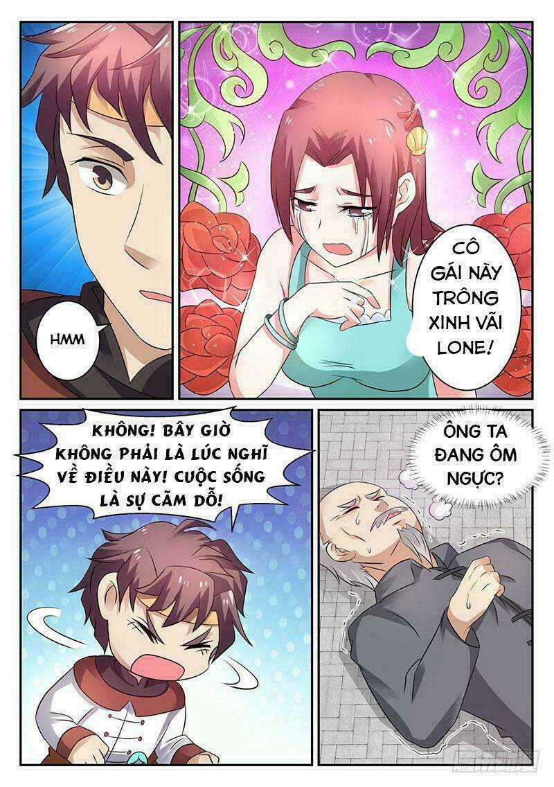 Siêu Cấp Thần Y Hệ Thống - Chapter 19 - Trang 8