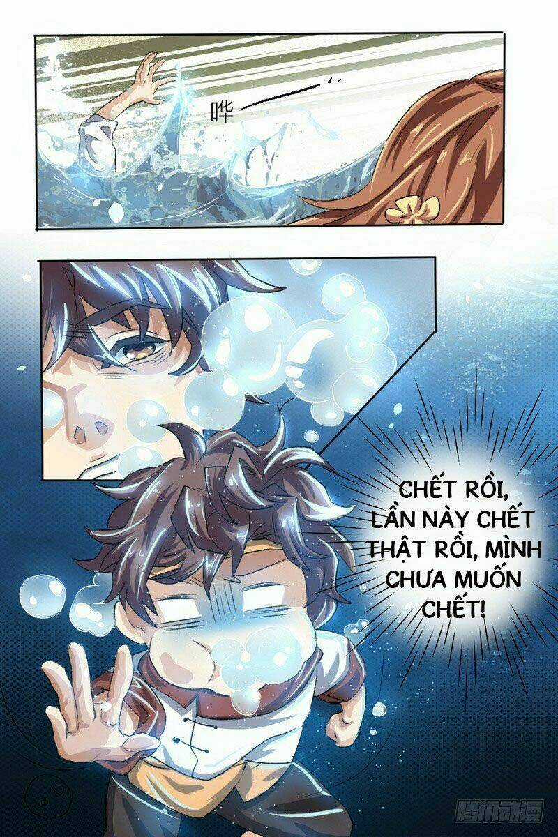 Siêu Cấp Thần Y Hệ Thống - Chapter 2 - Trang 2