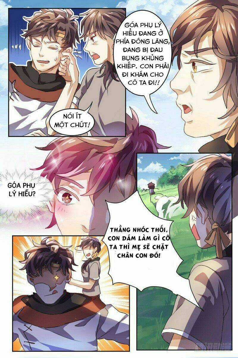 Siêu Cấp Thần Y Hệ Thống - Chapter 2 - Trang 13