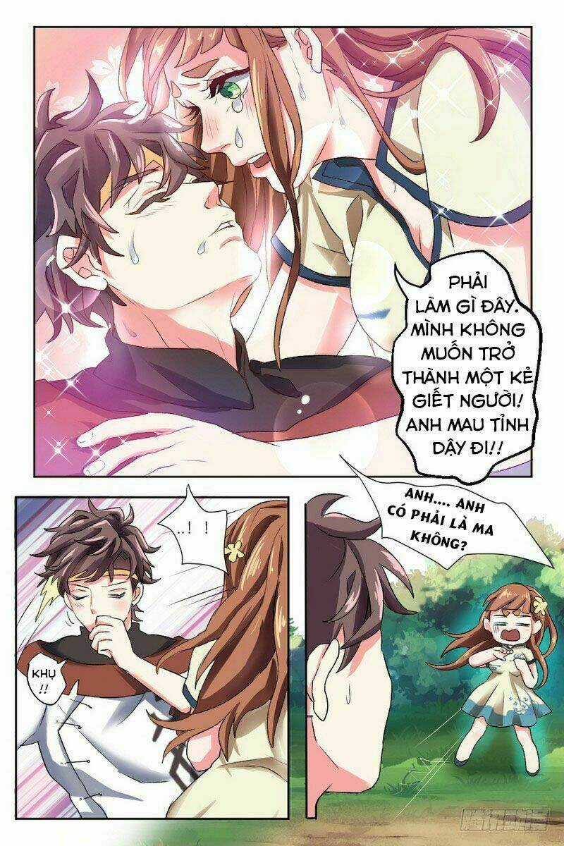 Siêu Cấp Thần Y Hệ Thống - Chapter 2 - Trang 7