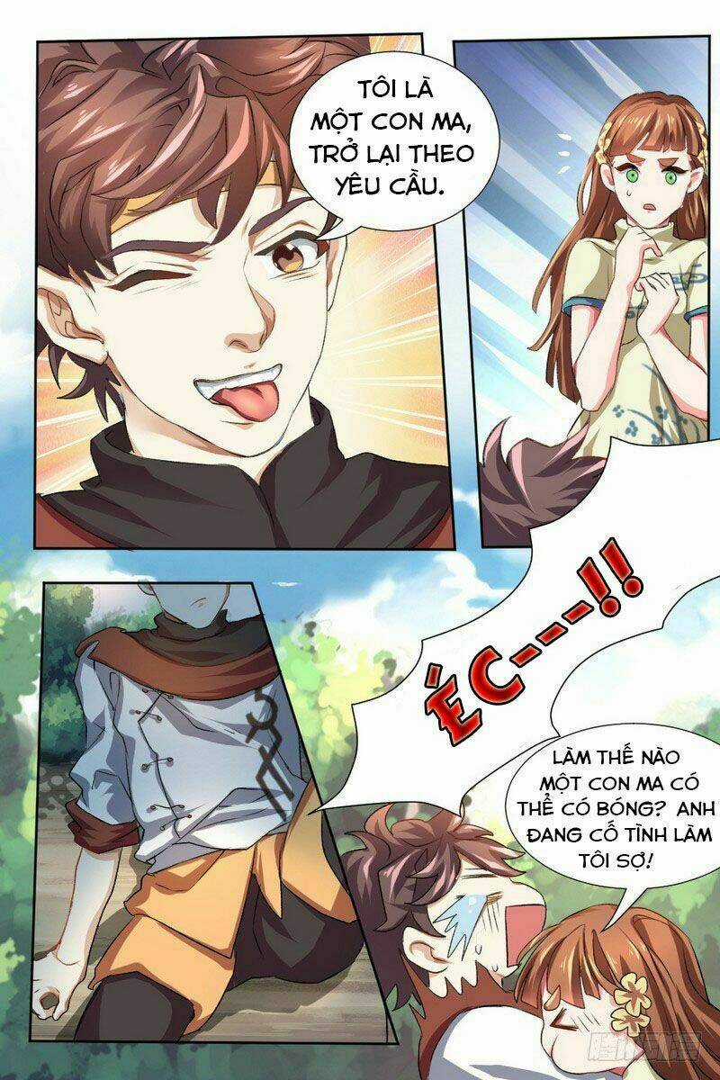 Siêu Cấp Thần Y Hệ Thống - Chapter 2 - Trang 8