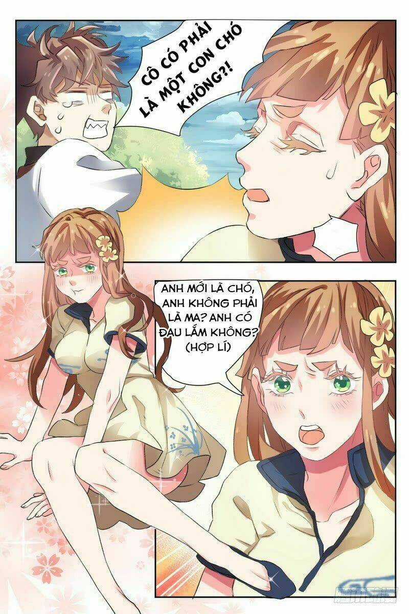 Siêu Cấp Thần Y Hệ Thống - Chapter 2 - Trang 9