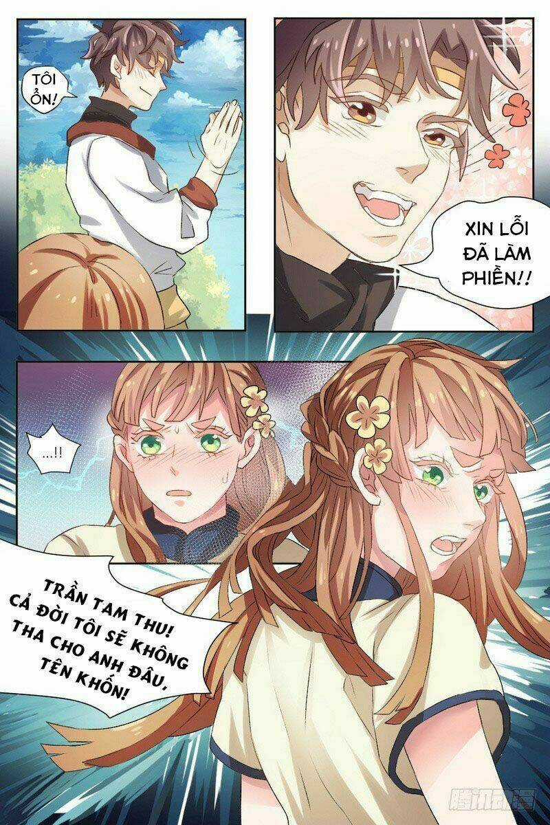 Siêu Cấp Thần Y Hệ Thống - Chapter 2 - Trang 10