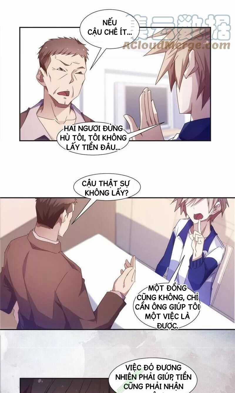 Siêu Cấp Thần Y Hệ Thống - Chapter 20 - Trang 1