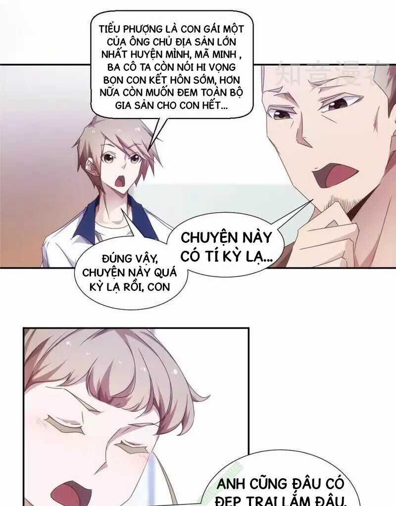 Siêu Cấp Thần Y Hệ Thống - Chapter 21 - Trang 6