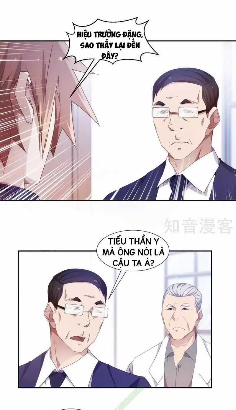Siêu Cấp Thần Y Hệ Thống - Chapter 21 - Trang 8