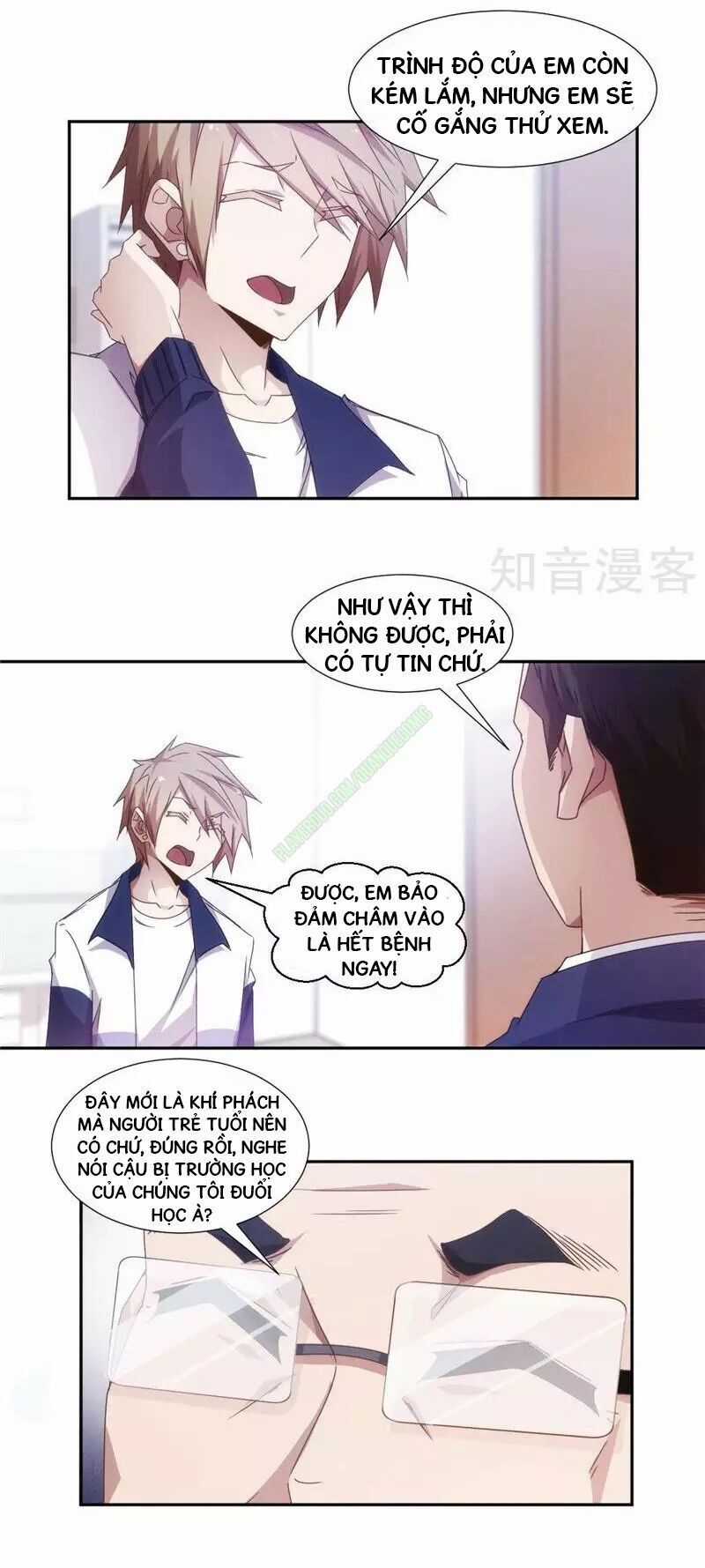 Siêu Cấp Thần Y Hệ Thống - Chapter 21 - Trang 10