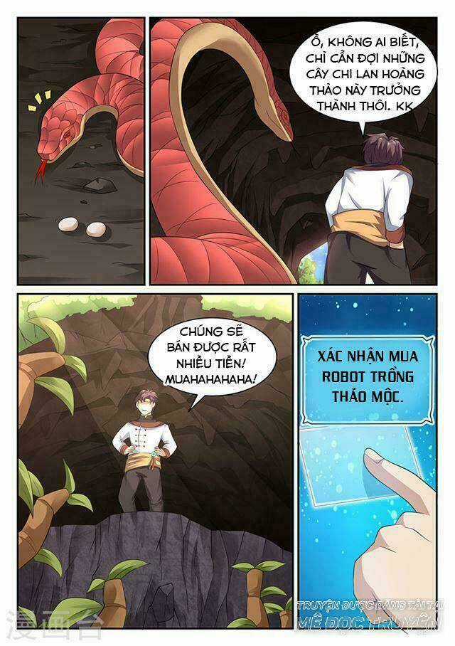 Siêu Cấp Thần Y Hệ Thống - Chapter 22 - Trang 11