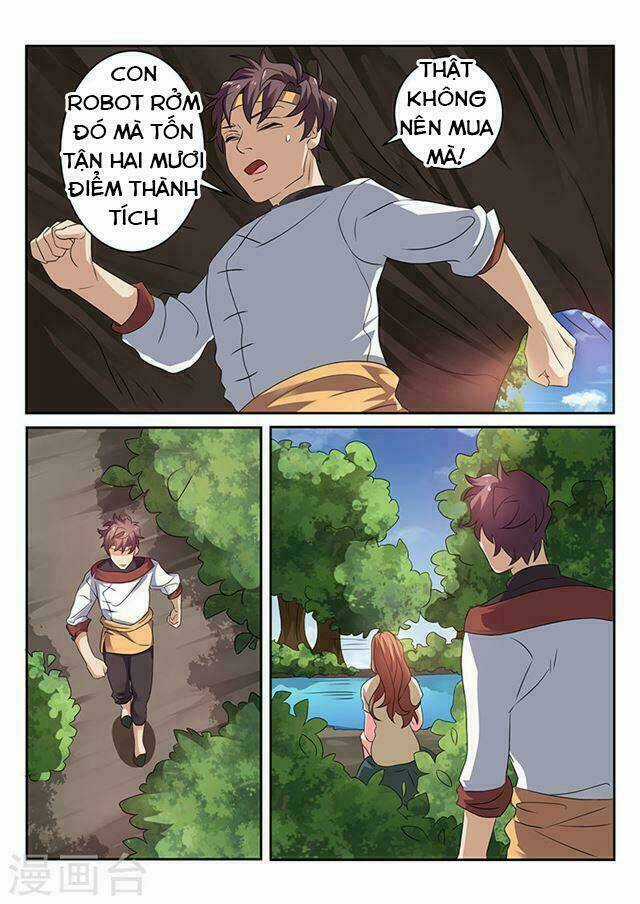 Siêu Cấp Thần Y Hệ Thống - Chapter 22 - Trang 18