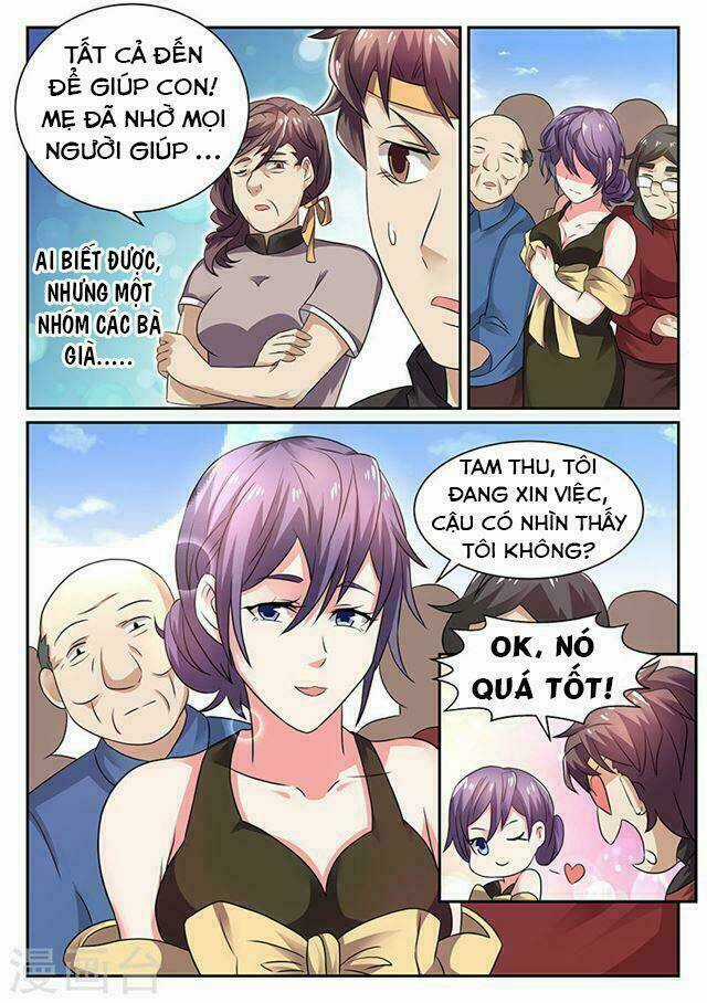 Siêu Cấp Thần Y Hệ Thống - Chapter 22 - Trang 3