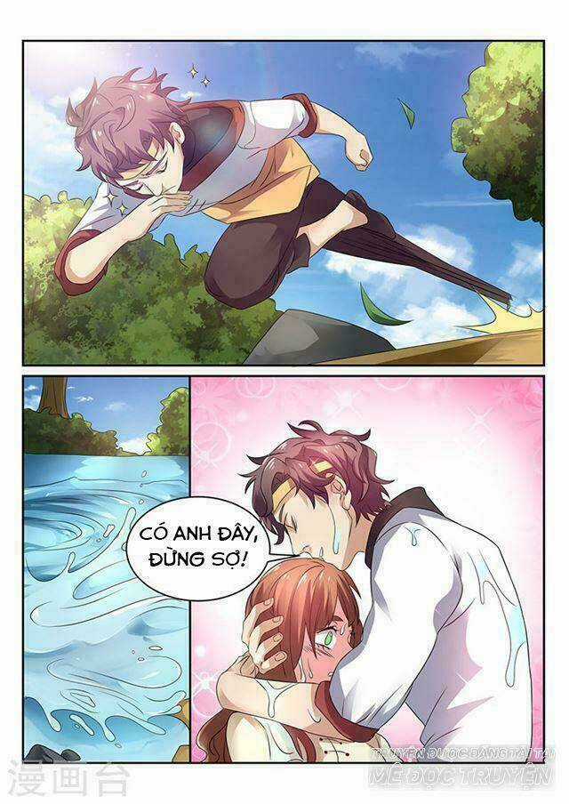 Siêu Cấp Thần Y Hệ Thống - Chapter 22 - Trang 21