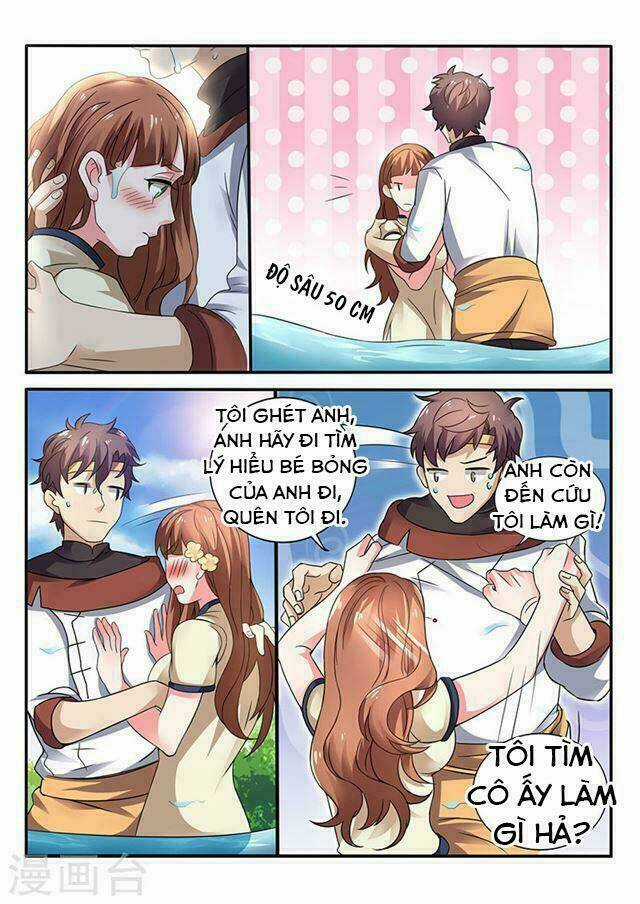 Siêu Cấp Thần Y Hệ Thống - Chapter 22 - Trang 22