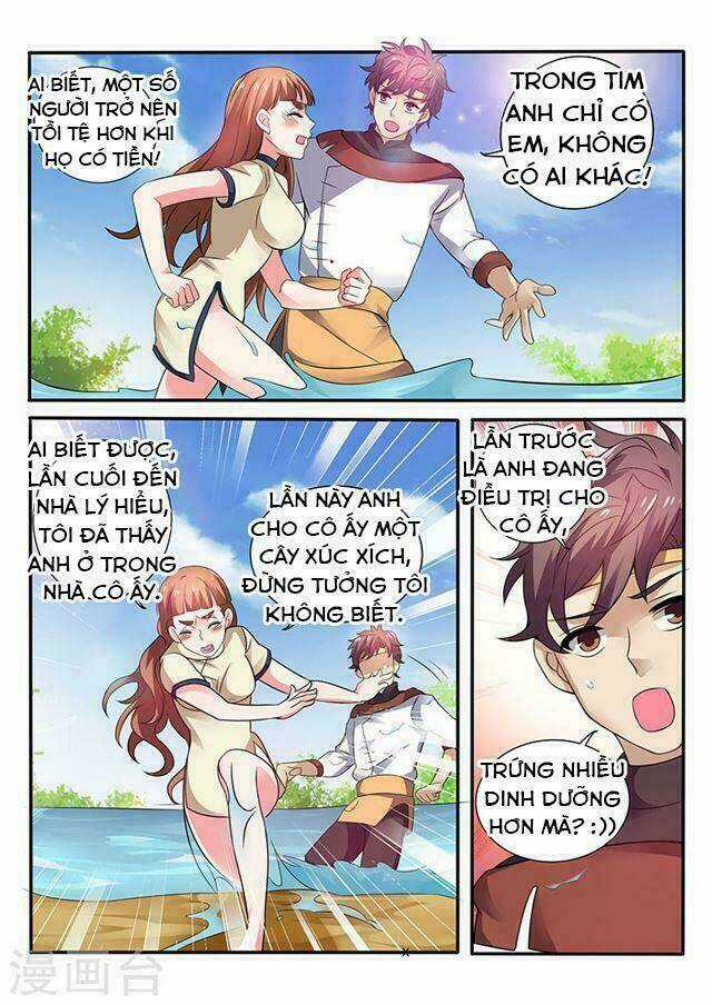 Siêu Cấp Thần Y Hệ Thống - Chapter 22 - Trang 23