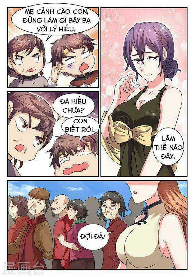 Siêu Cấp Thần Y Hệ Thống - Chapter 22 - Trang 4