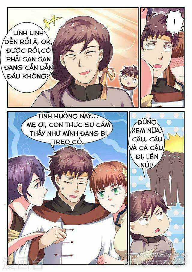 Siêu Cấp Thần Y Hệ Thống - Chapter 22 - Trang 6