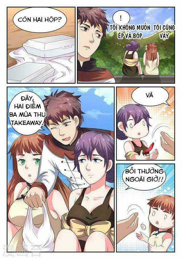 Siêu Cấp Thần Y Hệ Thống - Chapter 22 - Trang 8