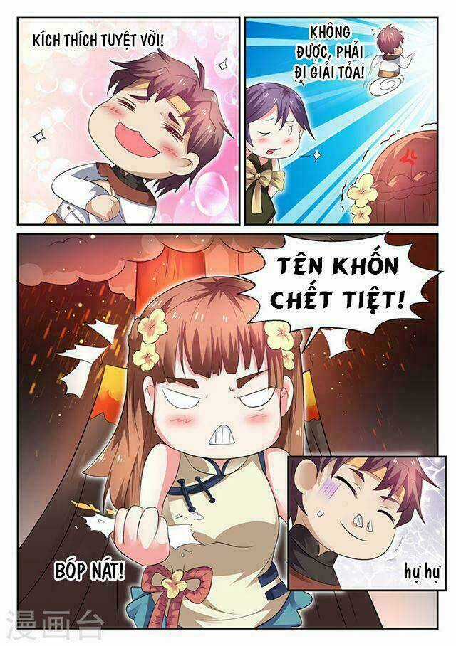 Siêu Cấp Thần Y Hệ Thống - Chapter 22 - Trang 10