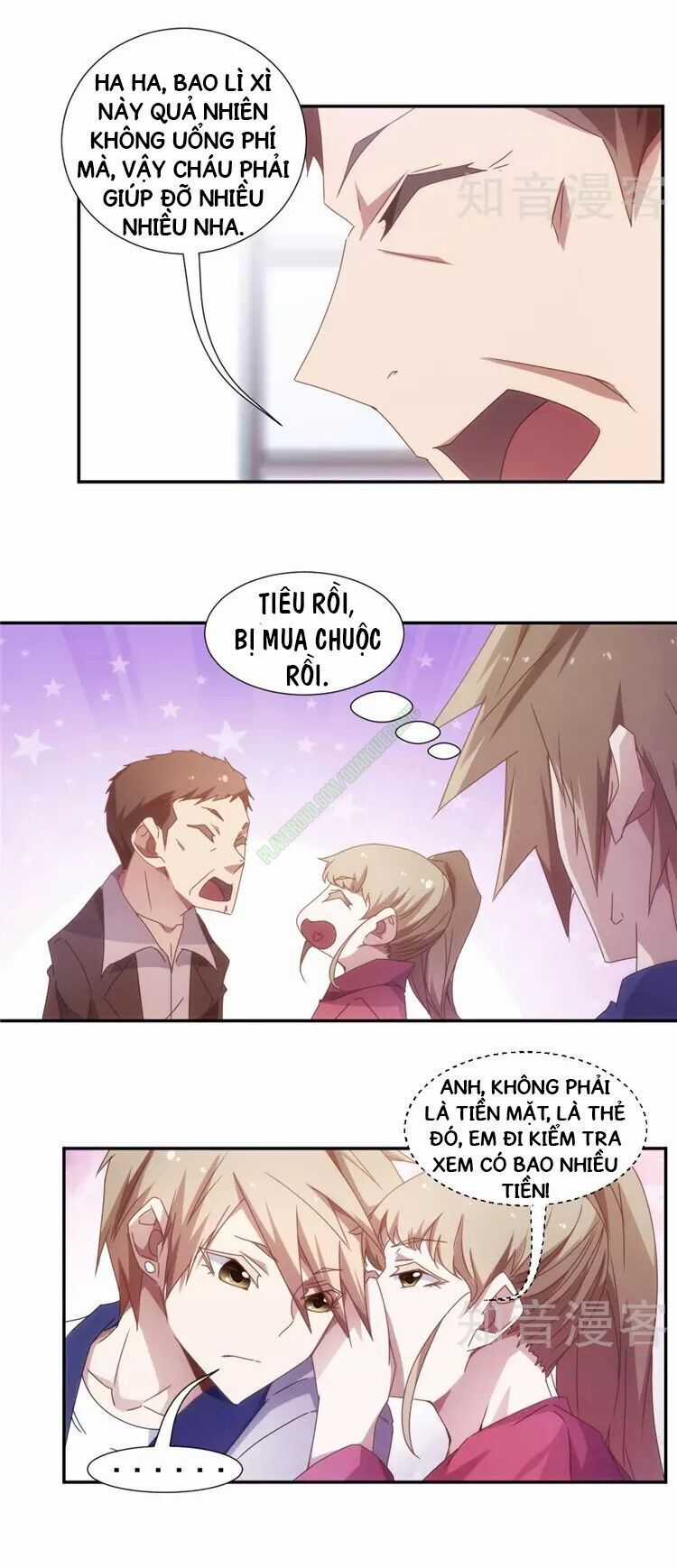 Siêu Cấp Thần Y Hệ Thống - Chapter 23 - Trang 5