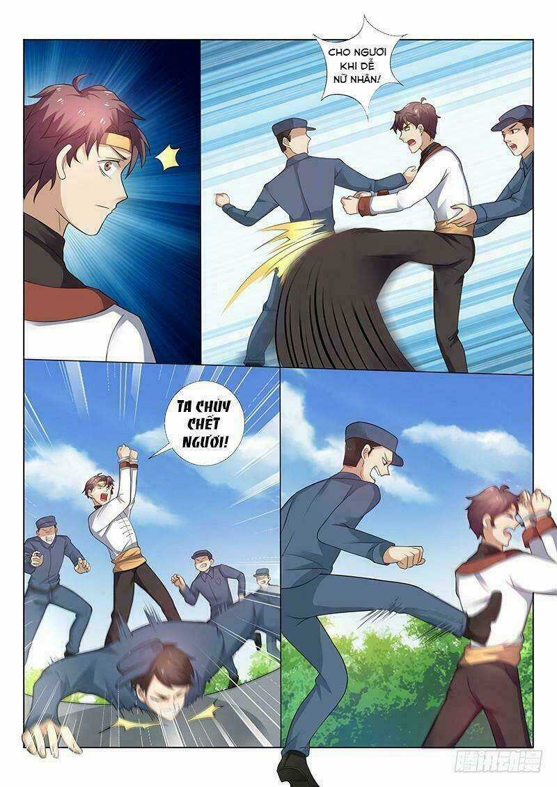 Siêu Cấp Thần Y Hệ Thống - Chapter 25 - Trang 4