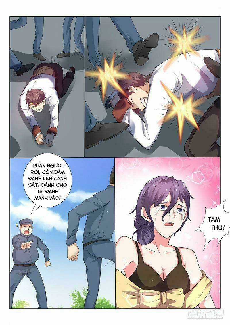 Siêu Cấp Thần Y Hệ Thống - Chapter 25 - Trang 5