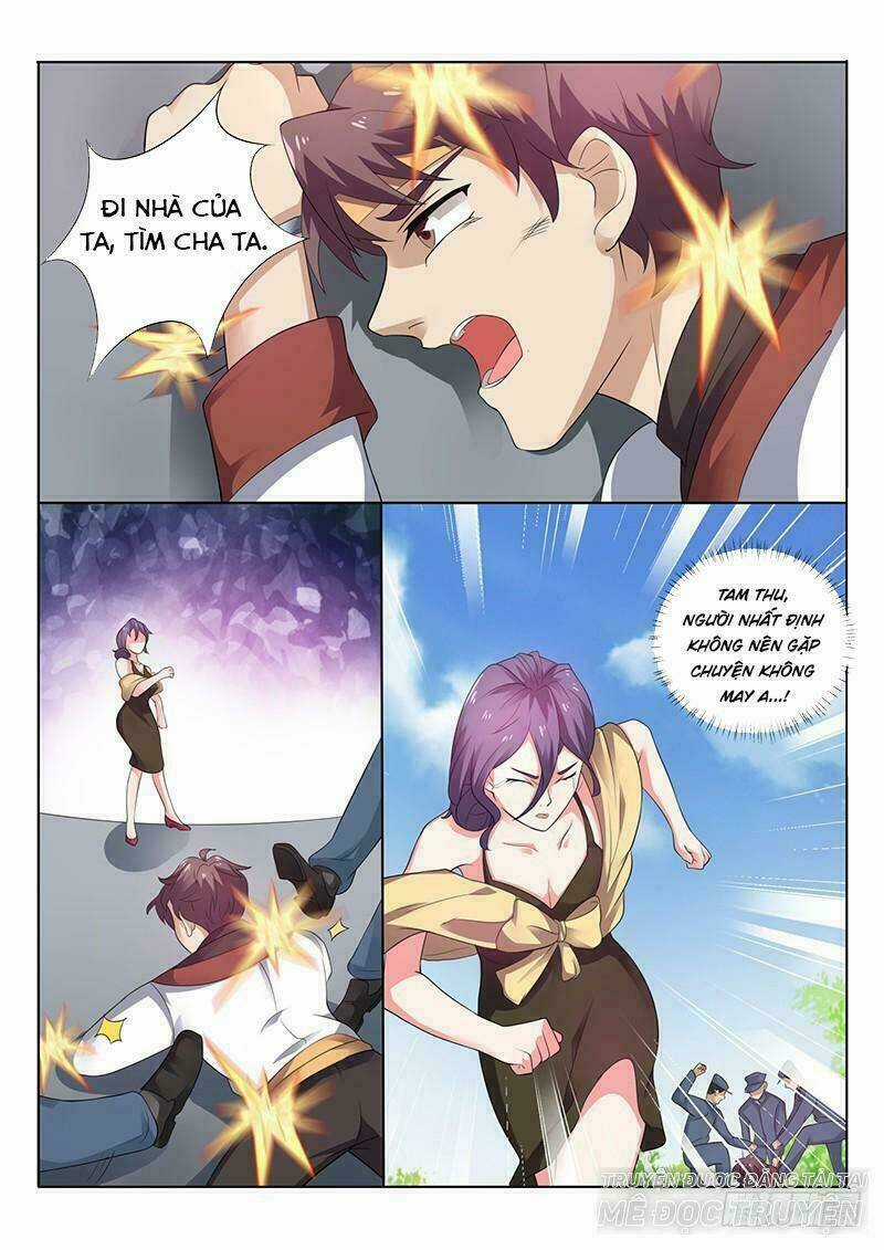 Siêu Cấp Thần Y Hệ Thống - Chapter 25 - Trang 6