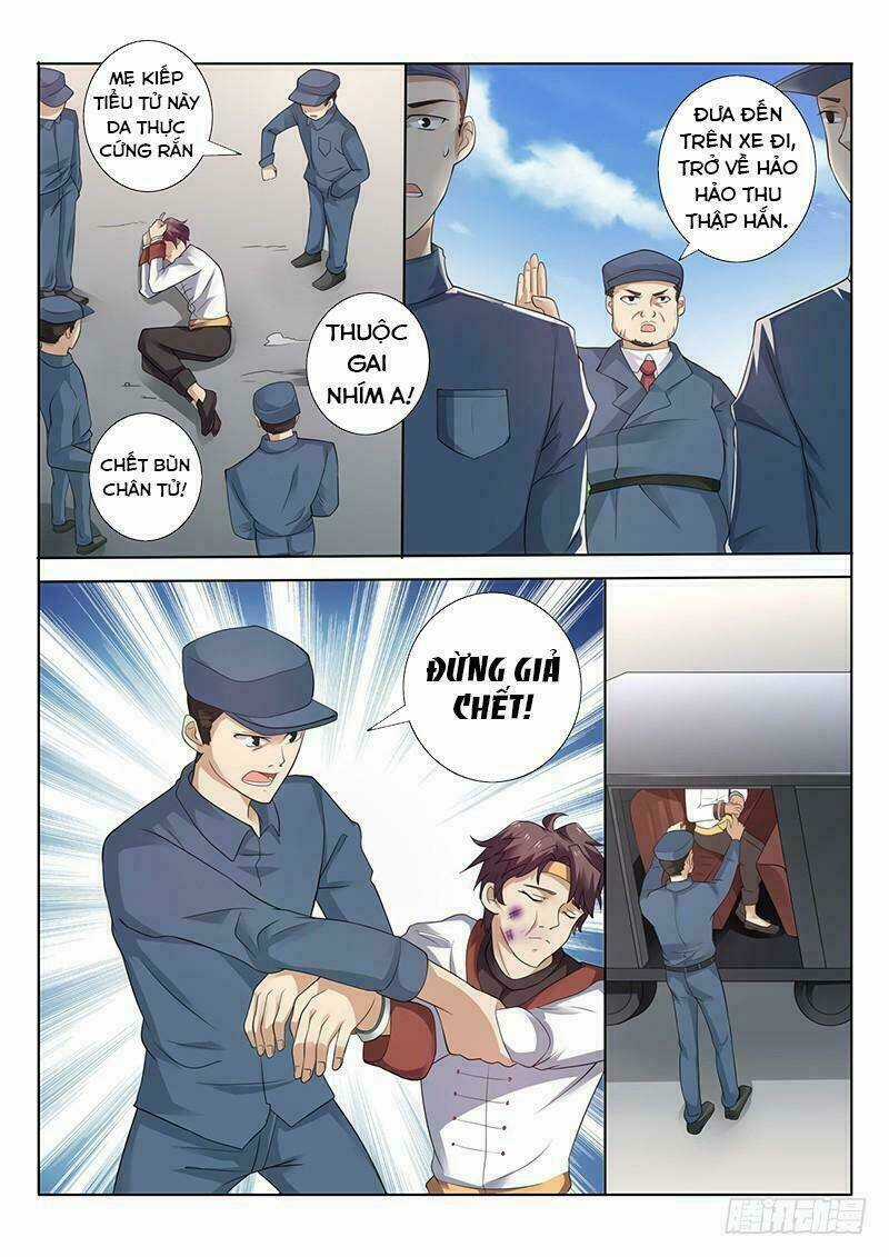 Siêu Cấp Thần Y Hệ Thống - Chapter 25 - Trang 7