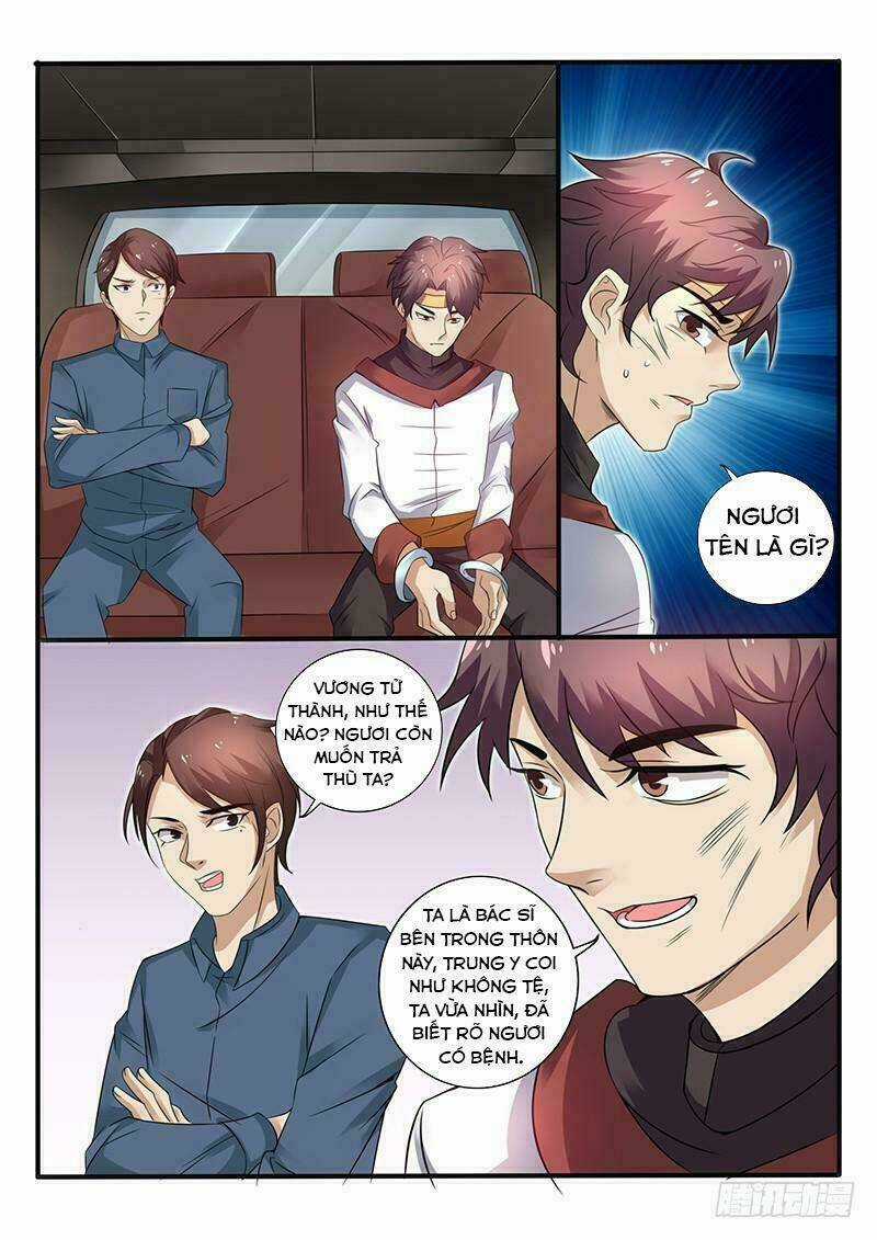 Siêu Cấp Thần Y Hệ Thống - Chapter 25 - Trang 8