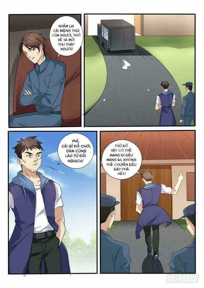 Siêu Cấp Thần Y Hệ Thống - Chapter 25 - Trang 9