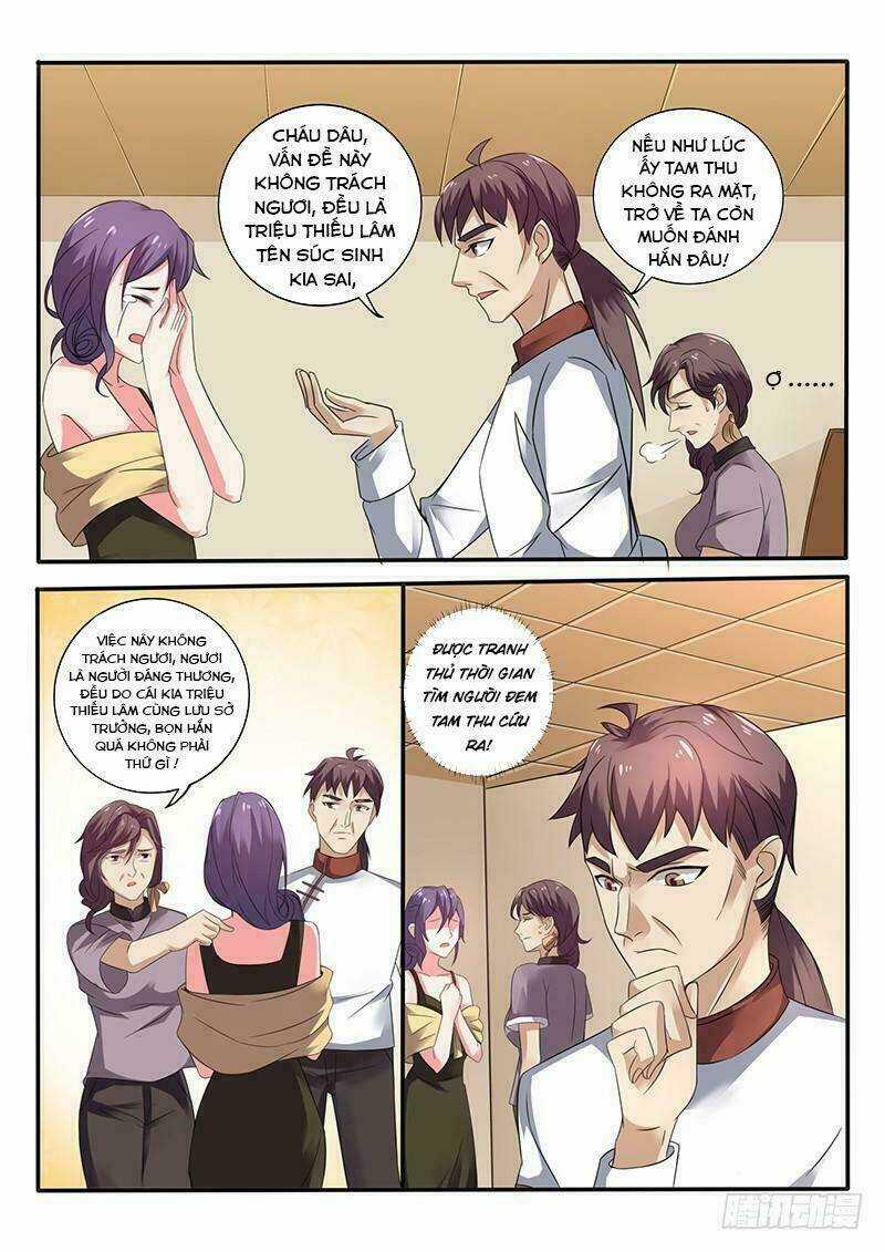 Siêu Cấp Thần Y Hệ Thống - Chapter 29 - Trang 3