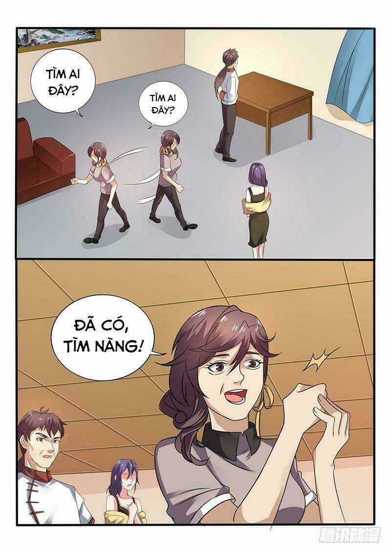 Siêu Cấp Thần Y Hệ Thống - Chapter 29 - Trang 4