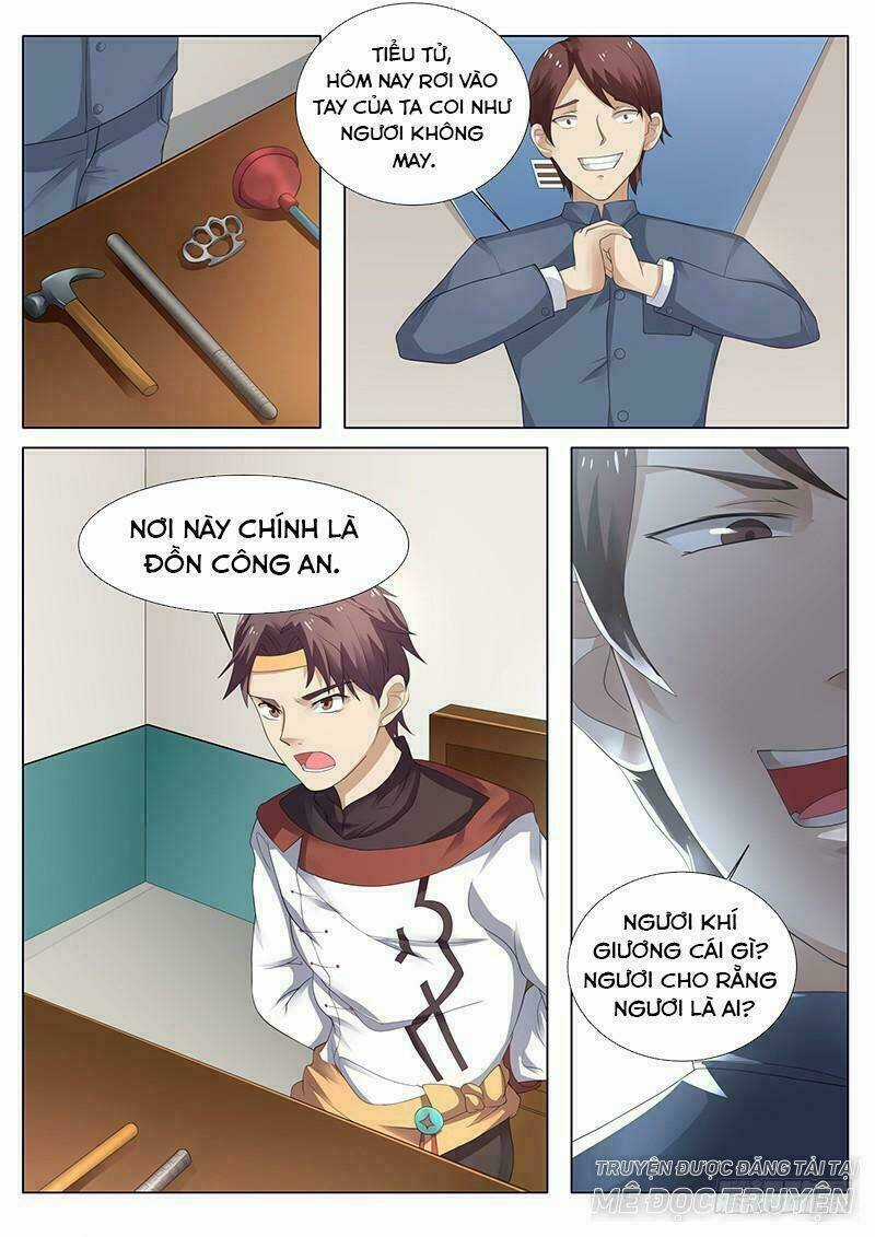 Siêu Cấp Thần Y Hệ Thống - Chapter 29 - Trang 6