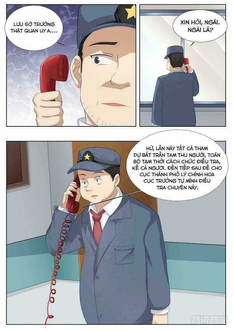 Siêu Cấp Thần Y Hệ Thống - Chapter 29 - Trang 9