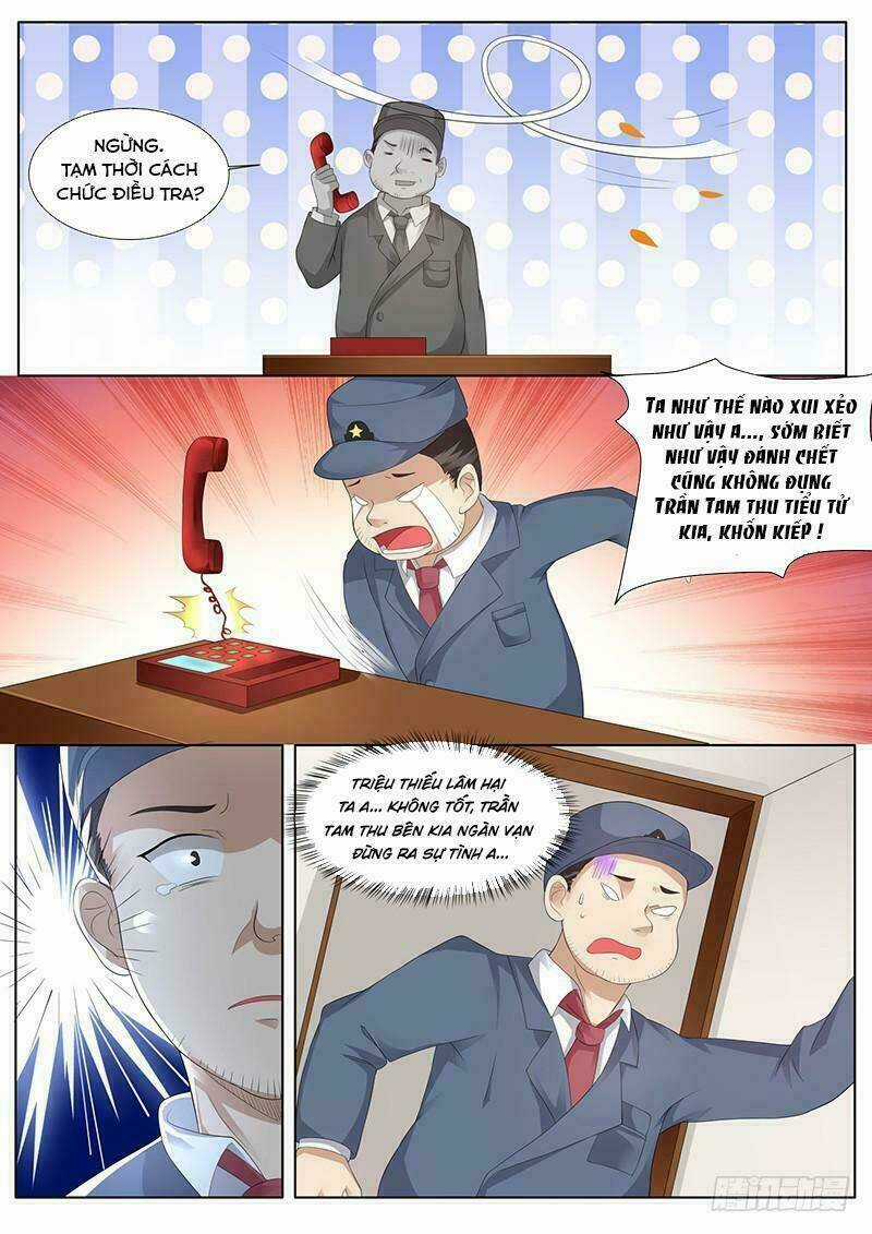 Siêu Cấp Thần Y Hệ Thống - Chapter 29 - Trang 10