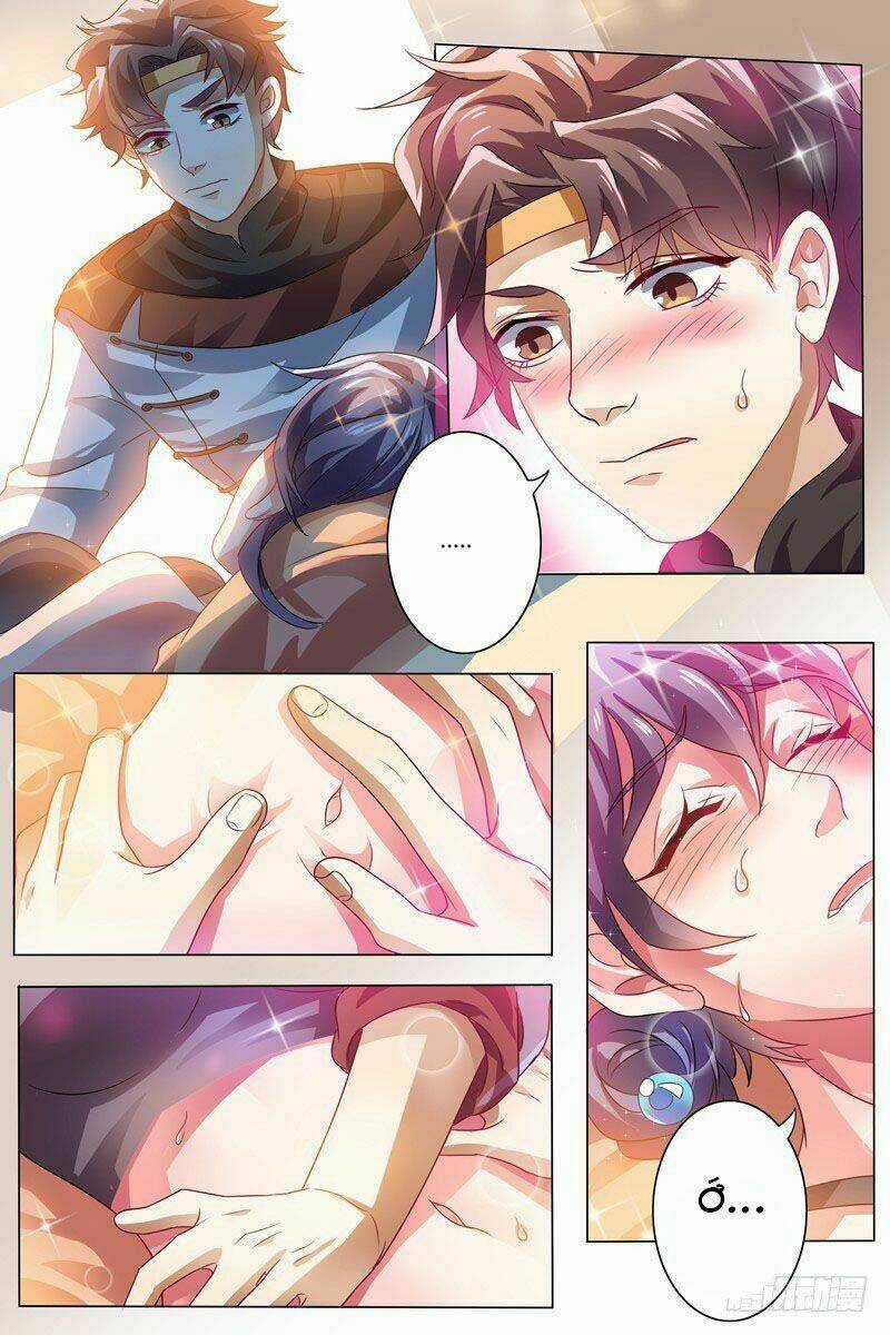 Siêu Cấp Thần Y Hệ Thống - Chapter 3 - Trang 11