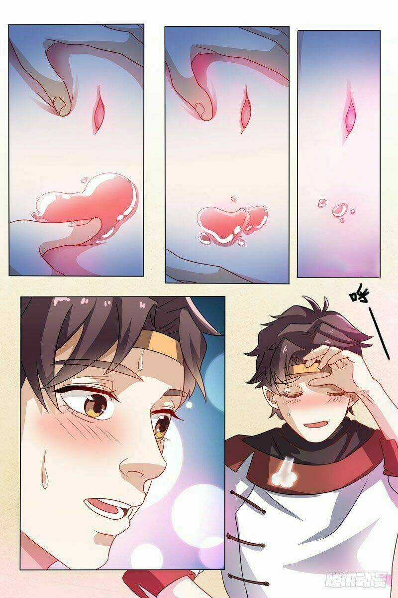 Siêu Cấp Thần Y Hệ Thống - Chapter 3 - Trang 12