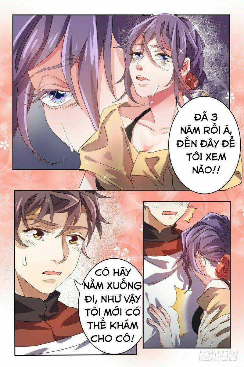 Siêu Cấp Thần Y Hệ Thống - Chapter 3 - Trang 3